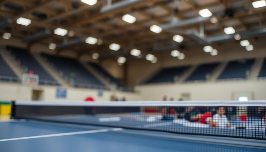 ping pong table net