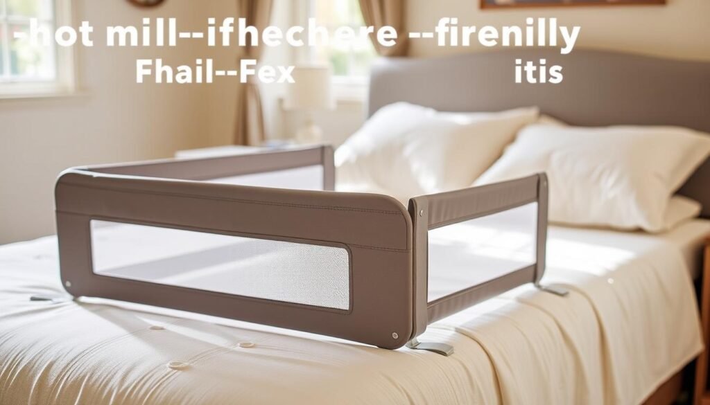 portable bed rails