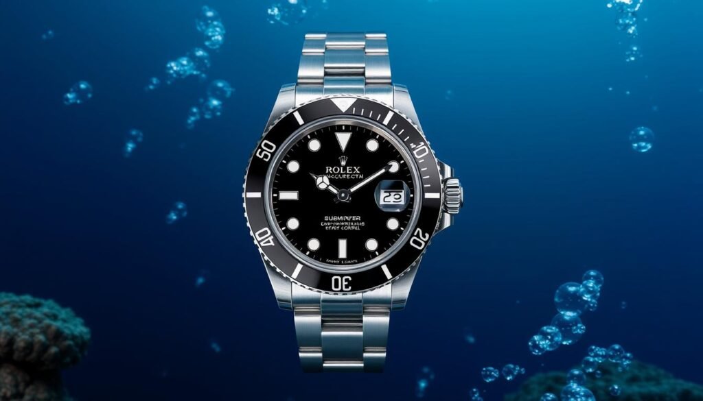 rolex submariner price