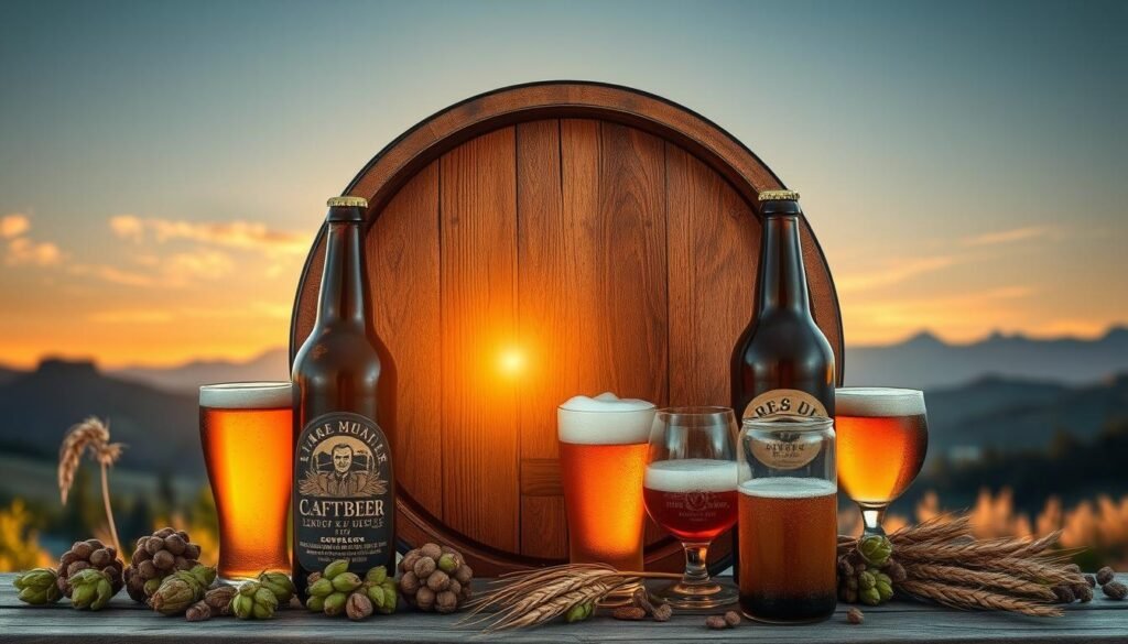 sierra nevada barrel-aged beers