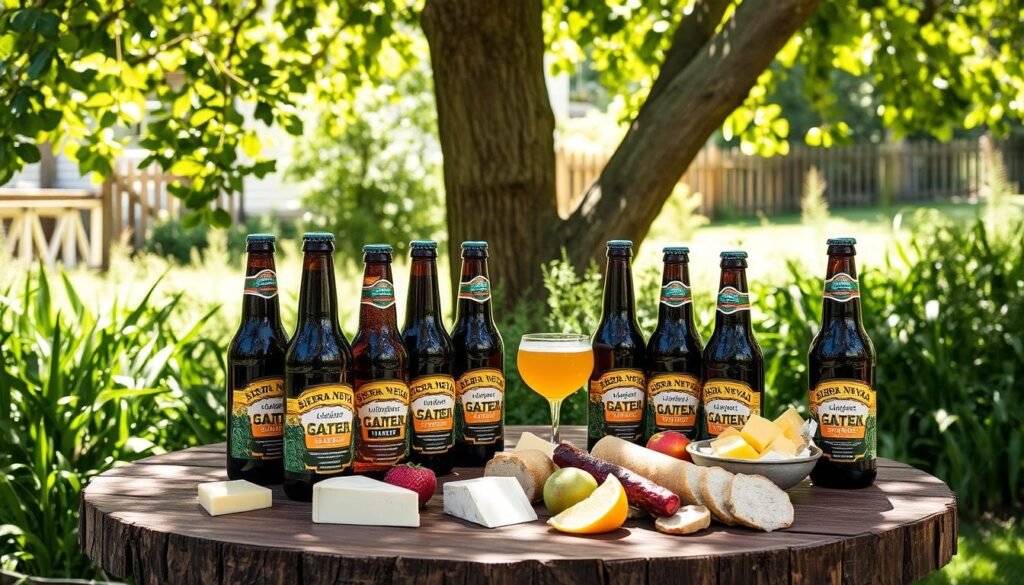 sierra nevada beer tasting notes