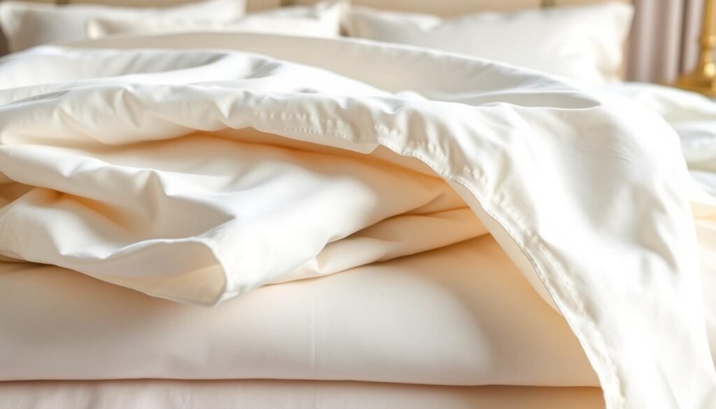 thread count importance for cotton sheets