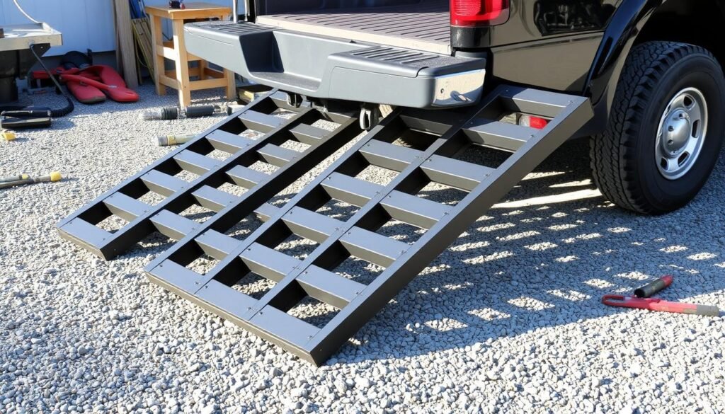 truck ramps