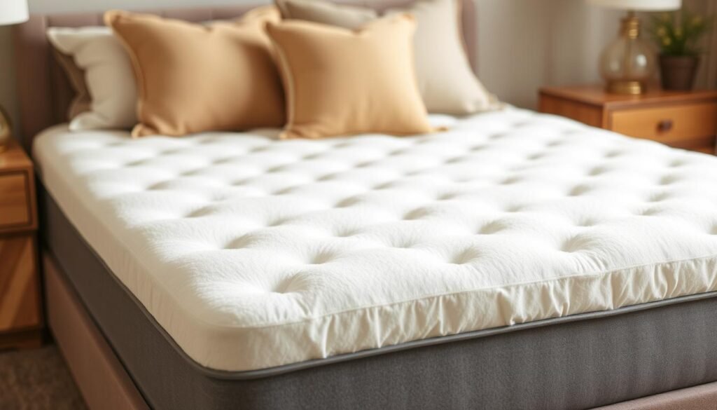 twin xl mattress topper