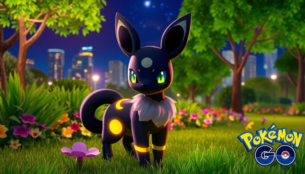 umbreon pokemon go