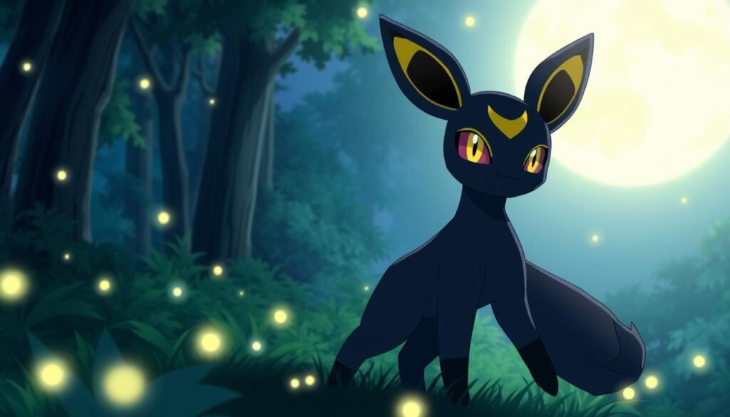 umbreon pokemon go