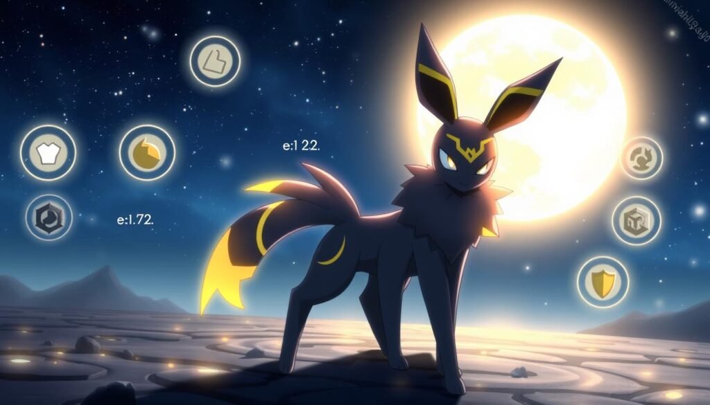 umbreon stats