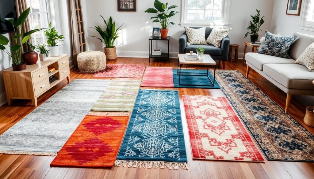 washable runner rugs