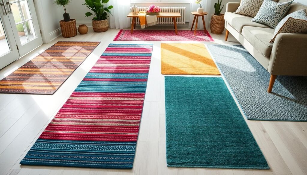 washable runner rugs