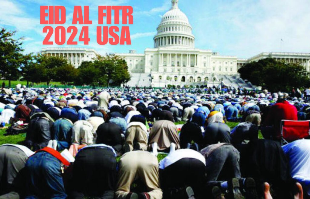 Eid al Fitr 2024 USA