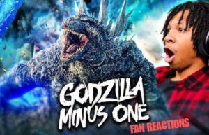 Godzilla Minus One Blu ray Release Date USA