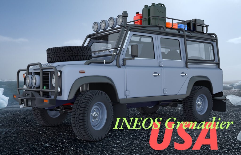 INEOS Grenadier USA