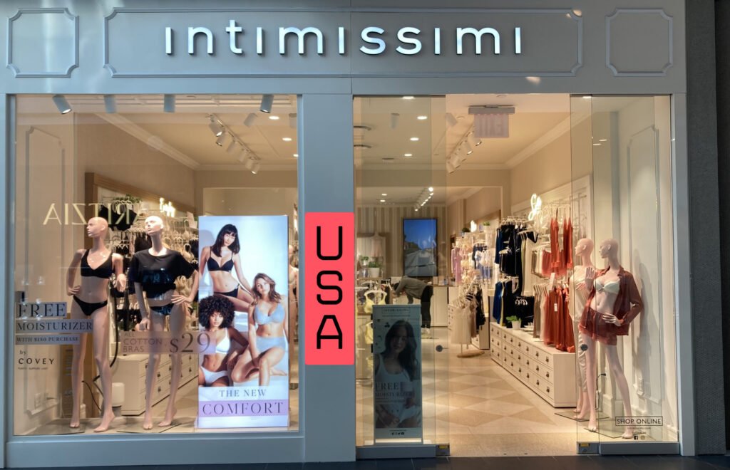 Intimissimi USA