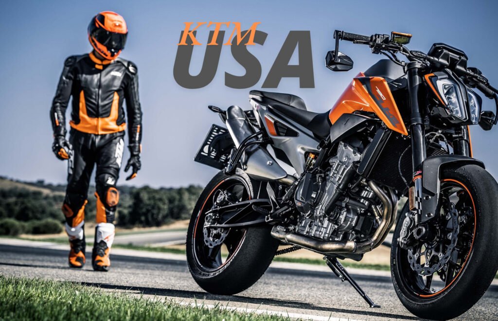 ktm usa