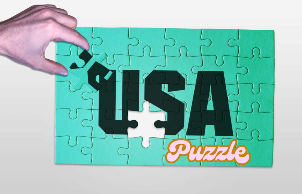 USA Puzzle