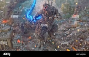 Godzilla Minus One Blu ray Release Date USA