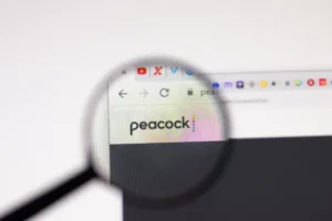 Peacock Customer Service Phone Number USA