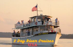 3 Day River Cruises USA