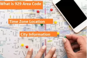 929 Area Code USA