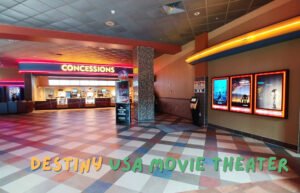 destiny usa movie theater