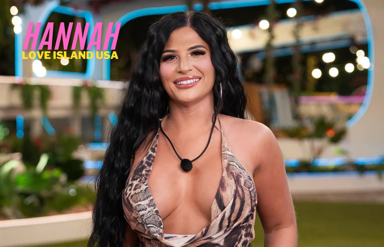 Hannah Love Island USA: Ultimate Guide to Her Journey 2025