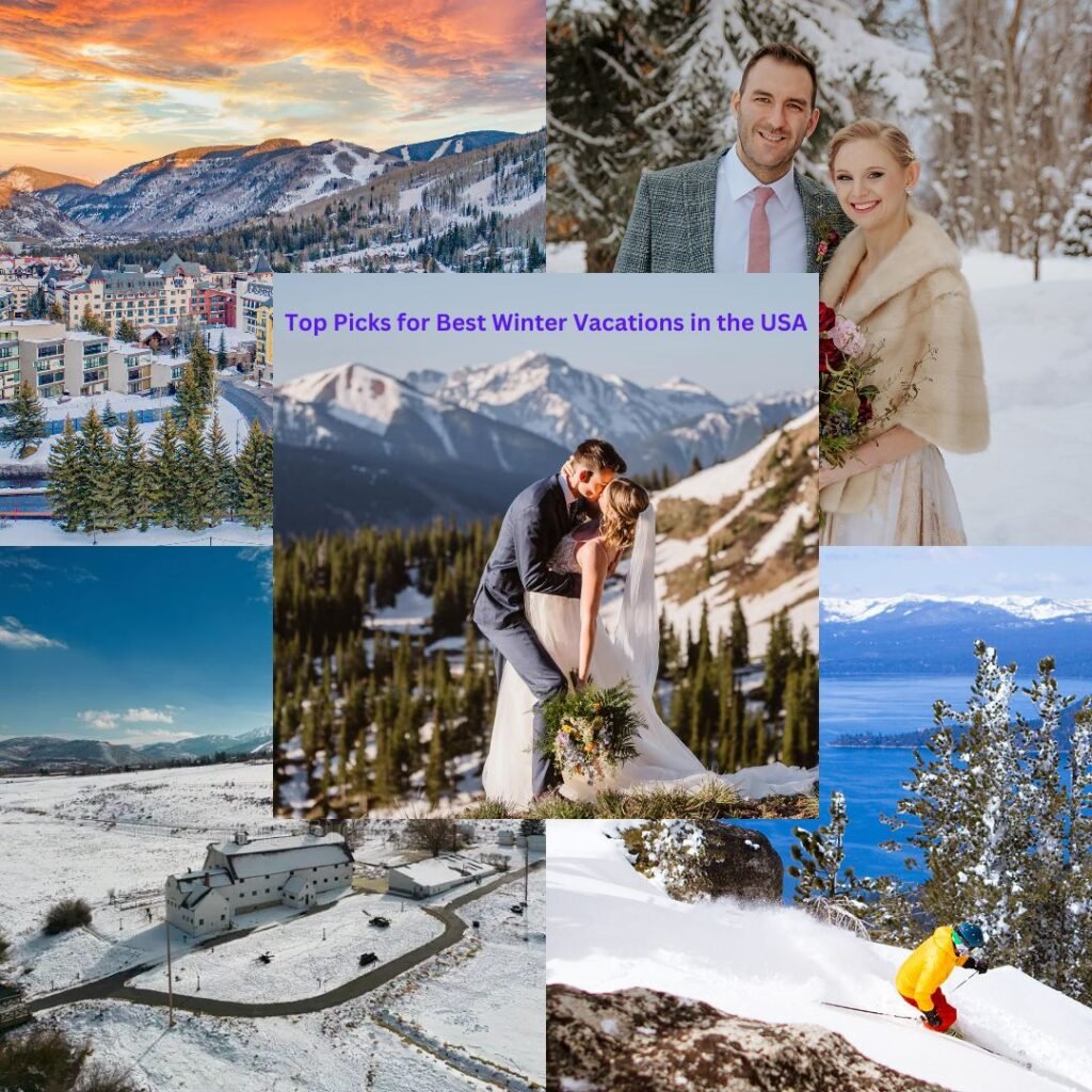 Best Winter Vacations USA