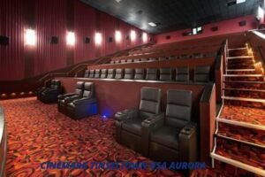 Cinemark Tinseltown USA Aurora