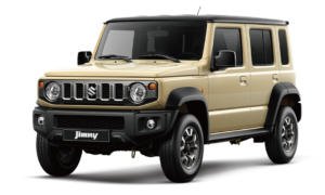 Suzuki Jimny USA