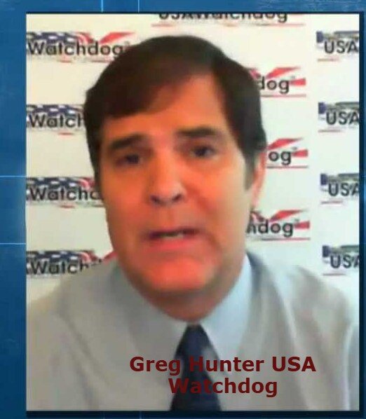 Greg Hunter USA Watchdog