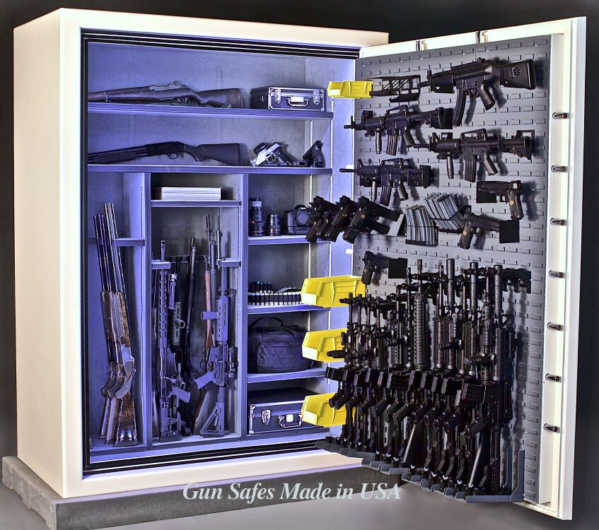 Gun Safes Made in USA