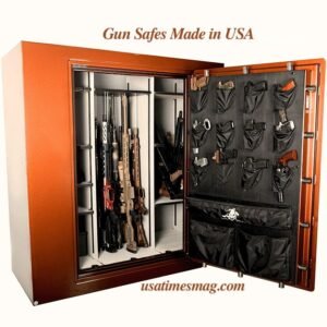 Gun Safes Made in USA