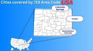 719 Area Code USA