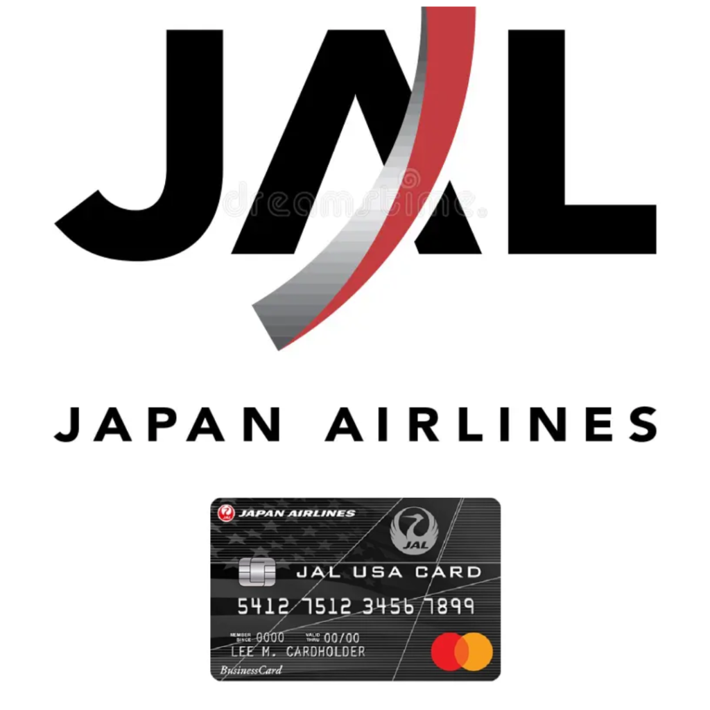 JAL USA Card