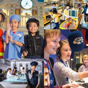 KidZania USA Tickets