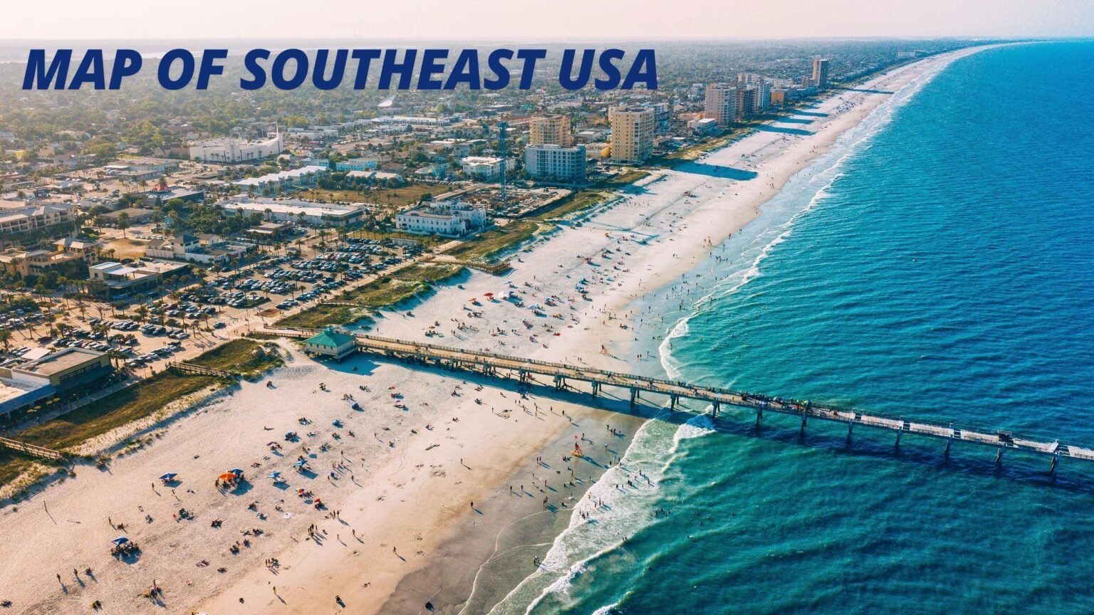 Map Of Southeast USA Explore Best Major Cities And Attractions 2025 Map Of Southeast USA 3 1536x864