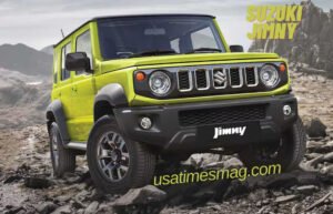 Suzuki Jimny for Sale USA