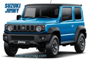 Suzuki Jimny for Sale USA