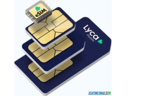 Lycamobile eSIM USA