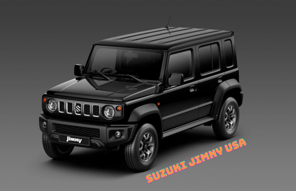 Suzuki Jimny USA