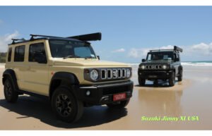 Suzuki Jimny USA