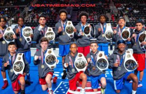 USA Boxing Rankings