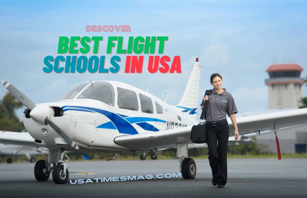 Best Flight Schools in USA