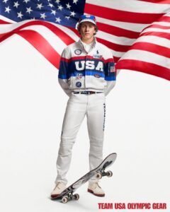 Team USA Olympic Gear