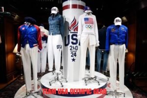 Team USA Olympic Gear