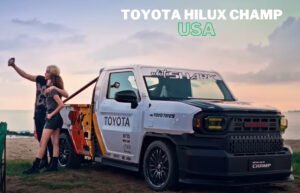 Toyota Hilux Champ USA