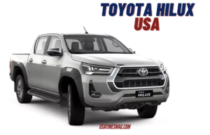 Toyota Hilux USA