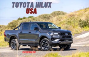 Toyota Hilux USA