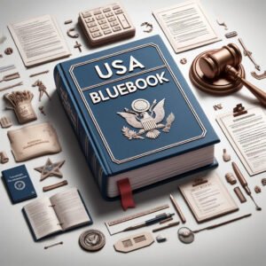 USA Bluebook