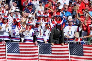 USA Ryder Cup Hat