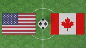 USA vs Canada Soccer